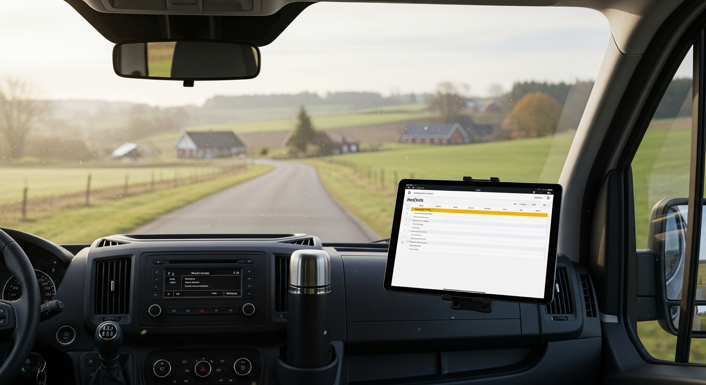 Overblik med PayPer dashboard